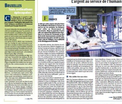 Dimanche Express 2011 n°13 – Hebdomadaire du 3 avril 2011