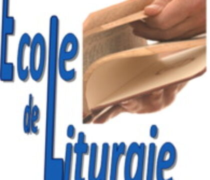 Ecole de liturgie: qualités et des compétences d’un ministre