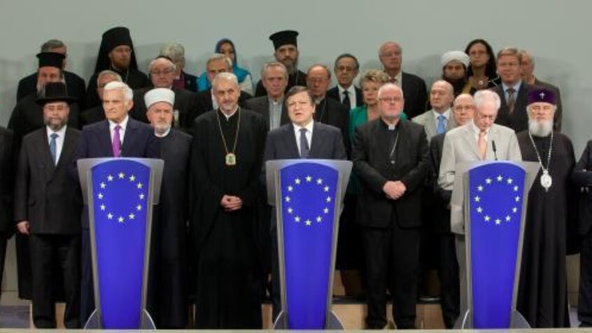 Printemps arabe : les leaders religieux et les institutions européennes prêts à unir leurs forces