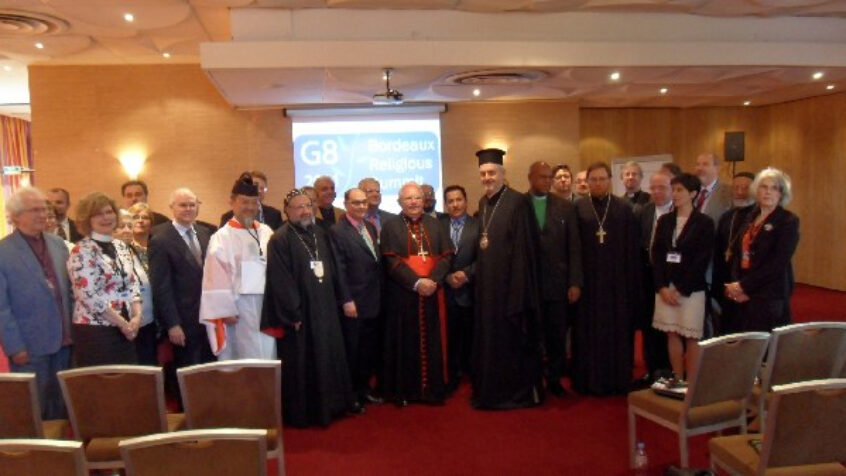 G8 : les recommandations des leaders religieux