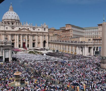 Un week-end à Rome avec Jean-Paul II ?