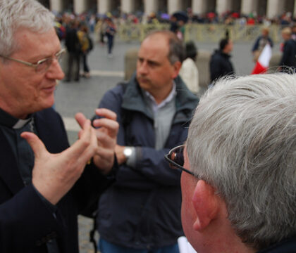 Allocution de Mgr Lemmens au Symposium Afrique – Europe
