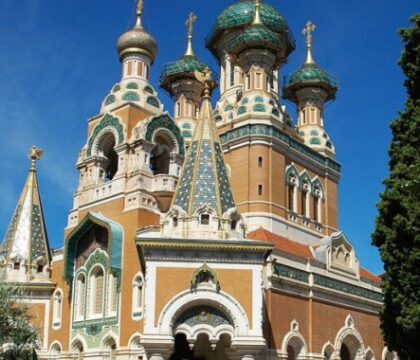 La Russie devient propriétaire de la cathédrale orthodoxe de Nice