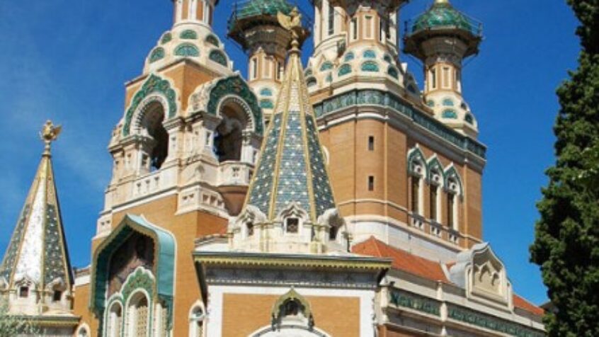 La Russie devient propriétaire de la cathédrale orthodoxe de Nice