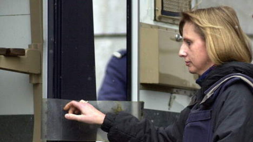 Michelle Martin, bientôt dans un couvent français ?