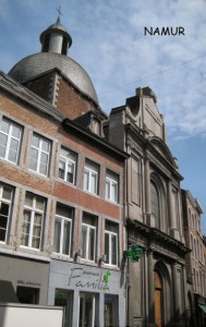Namur Saint-Jacques