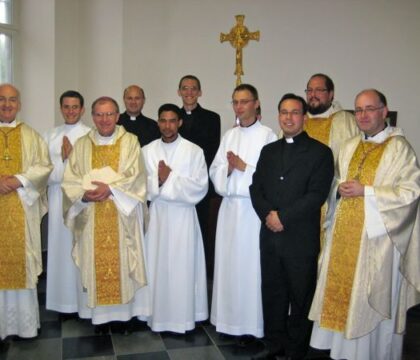 Séminaire Redemptoris Mater: 10 ans de présence à Namur