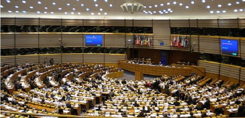Parlement européen-bxl