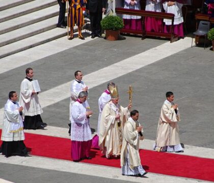 L’année 2011 au Vatican en 25 dates-clés