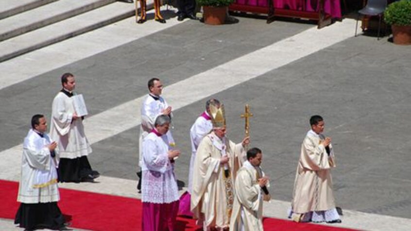 L’année 2011 au Vatican en 25 dates-clés