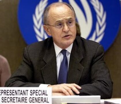 Genève : Rapport de l’ONU sur les entreprises et droits humains
