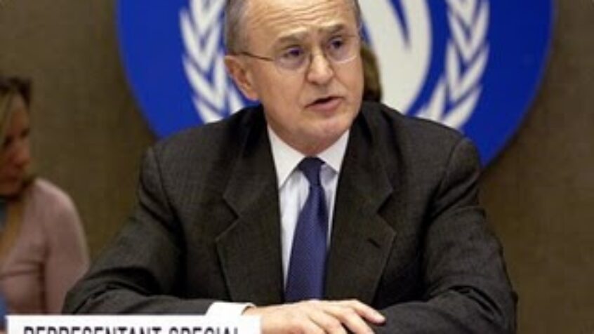 Genève : Rapport de l’ONU sur les entreprises et droits humains