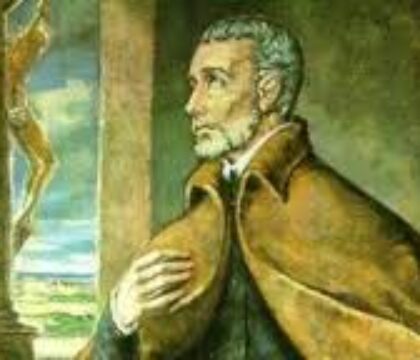 Saint Jean d&rsquo;Avila, docteur de l&rsquo;Eglise?
