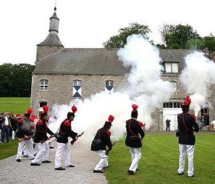 Piété populaire dans le Tournaisis
