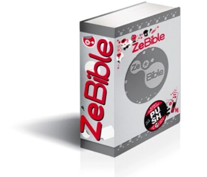 ZeBible est en librairie !