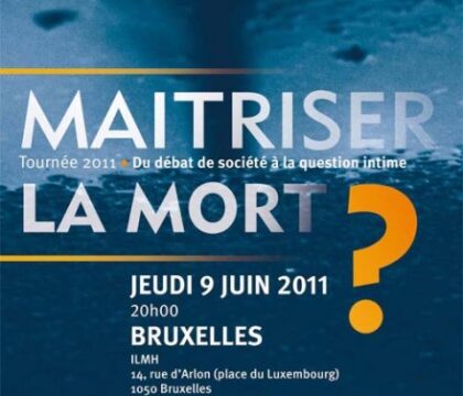 Conférence: Maîtriser la mort ?