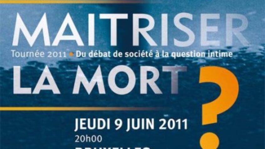 Conférence: Maîtriser la mort ?