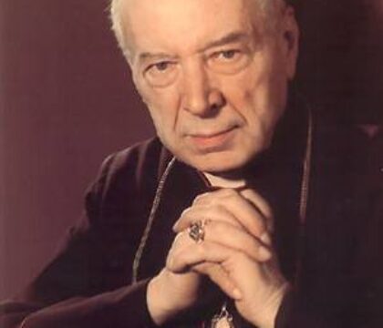 30e anniversaire de la mort du cardinal Wyszynski