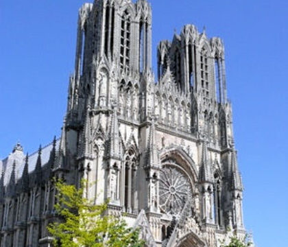 800e anniversaire de la cathédrale de Reims