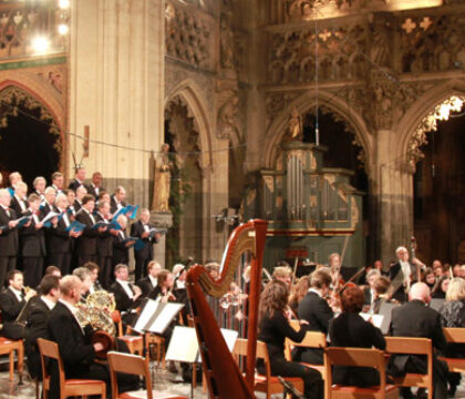 Une foule de concerts au programme de l’église Saint-Jacques à Liège