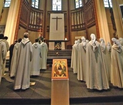 Les Fraternités monastiques de Jérusalem se sont choisi un nouveau Prieur général
