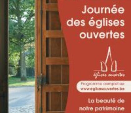 Journée des Eglises Ouvertes