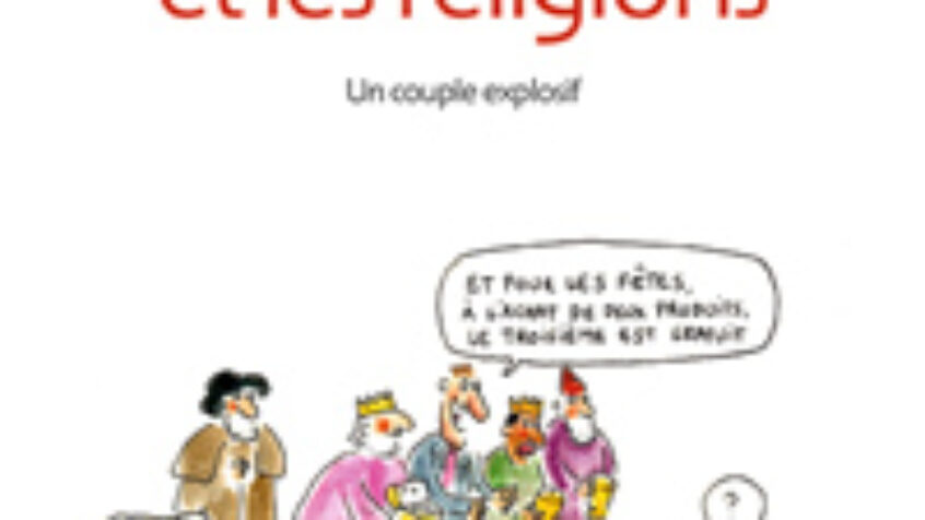 « Le rire et les religions »