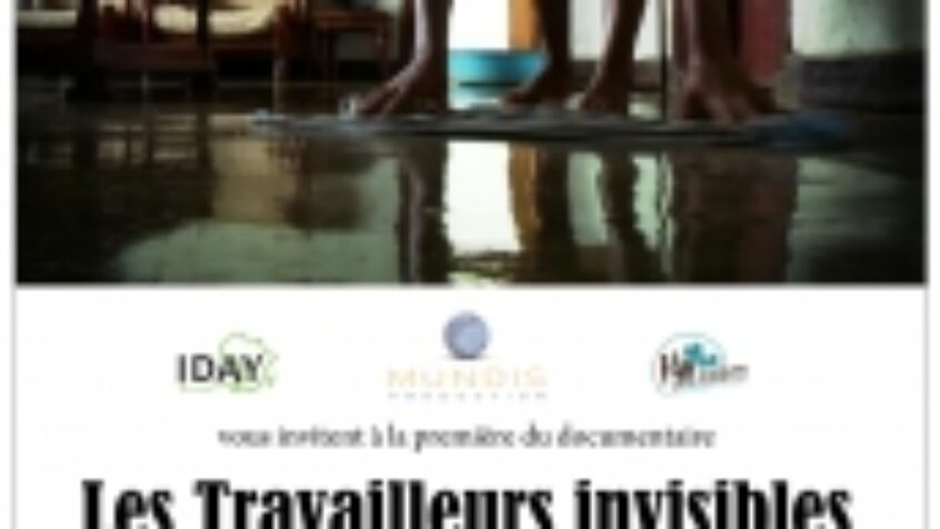 Faire la lumière sur « Les Travailleurs invisibles »
