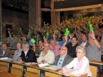 congrès du MOC, le 21 mai 2011