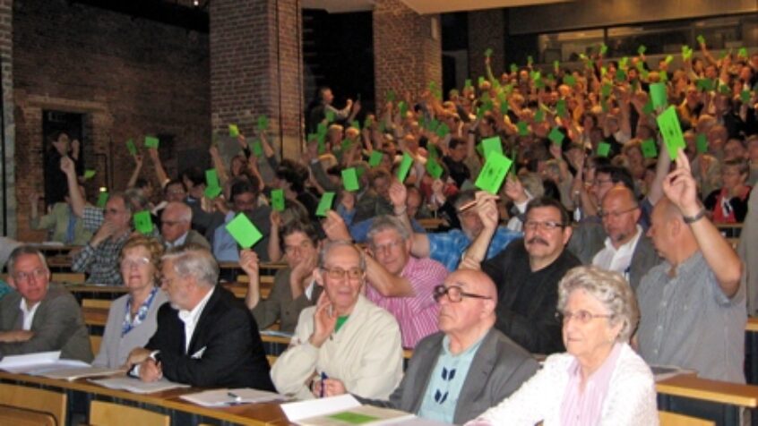 Le MOC favorable à une société égalitaire, solidaire et durable