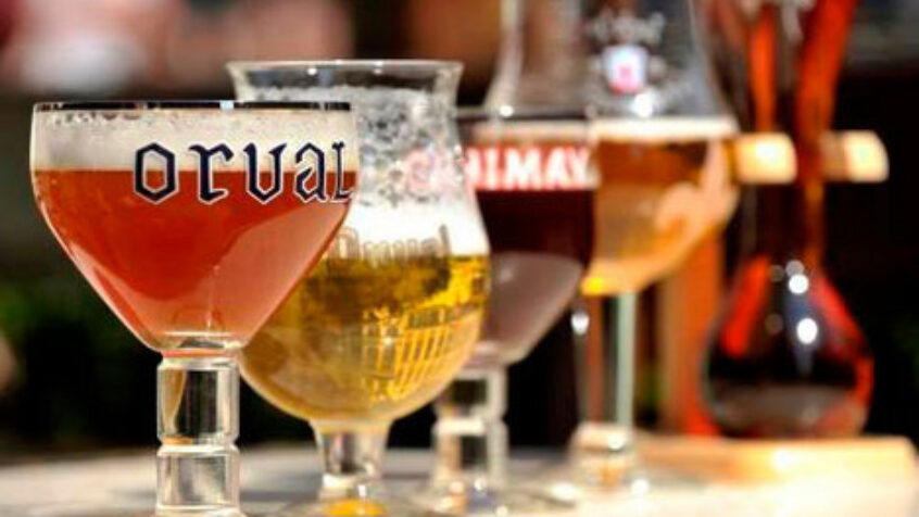 Une huitième bière trappiste…