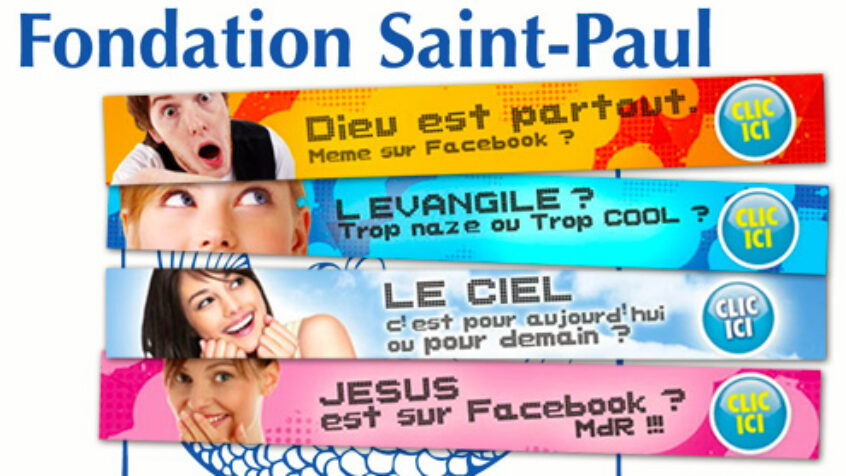 La Fondation Saint-Paul relance le blog &#8220;Oh My God !&#8221;