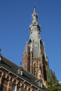 Eglise St-Boniface Leeuwarden