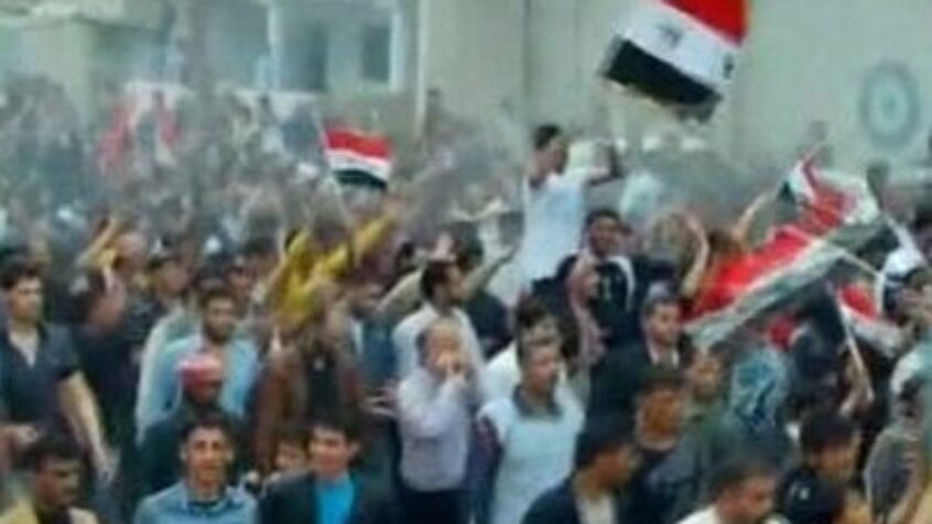 Syrie: la violence « semble sans issue » pour le Père Lombardi