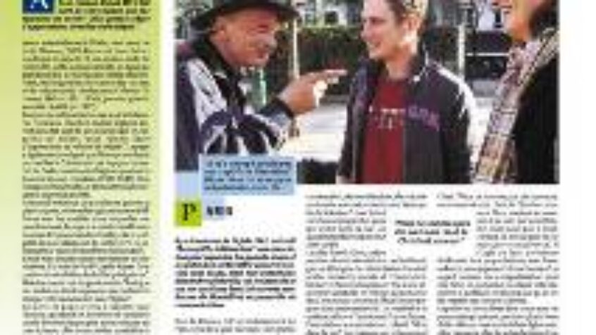 Au programme du prochain « Dimanche »