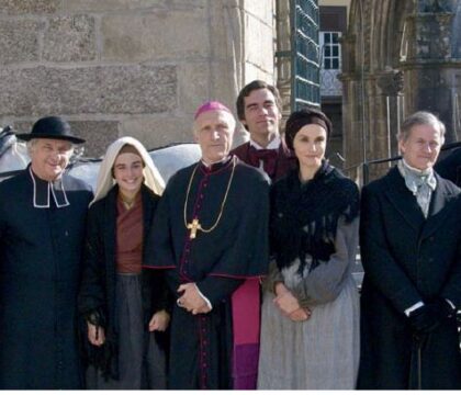 Un nouveau film sur Bernadette Soubirous