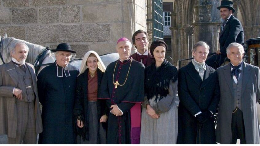 Un nouveau film sur Bernadette Soubirous