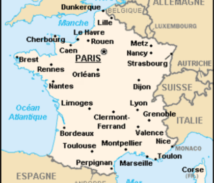 France : Vers une Eglise de réseau