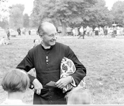 Commémoration de la mort de l&rsquo;Abbé Froidure