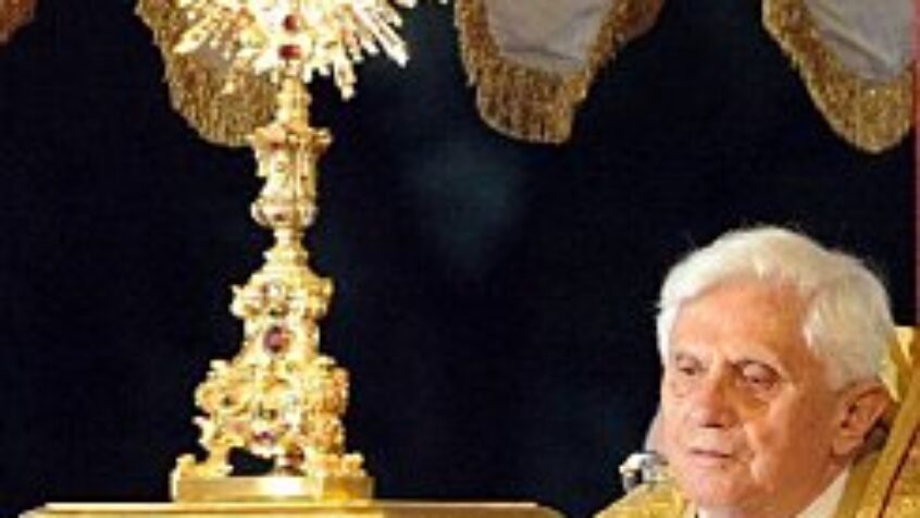 Fête-Dieu à Rome