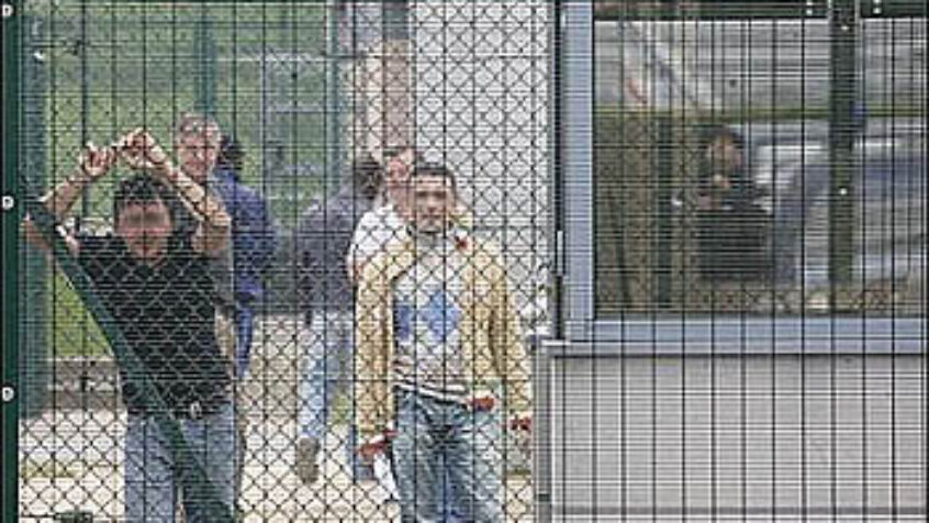 La détention rend les demandeurs d&rsquo;asile plus vulnérables