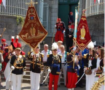 Ce weekend, Laneffe fête saint Eloi
