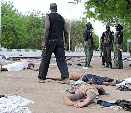 Une série d’attaques explosives fait 11 morts au Nigéria