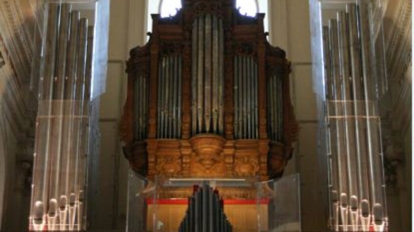 Festival d&rsquo;orgue « Samedis-Minimes »