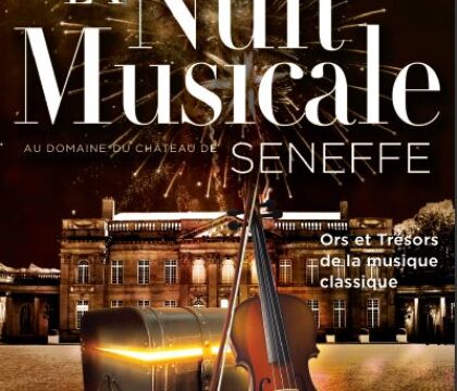 De Beloeil à Seneffe, la Nuit Musicale fête ses 10 ans !