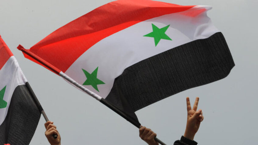 Benoît XVI souhaite de véritables réformes en Syrie