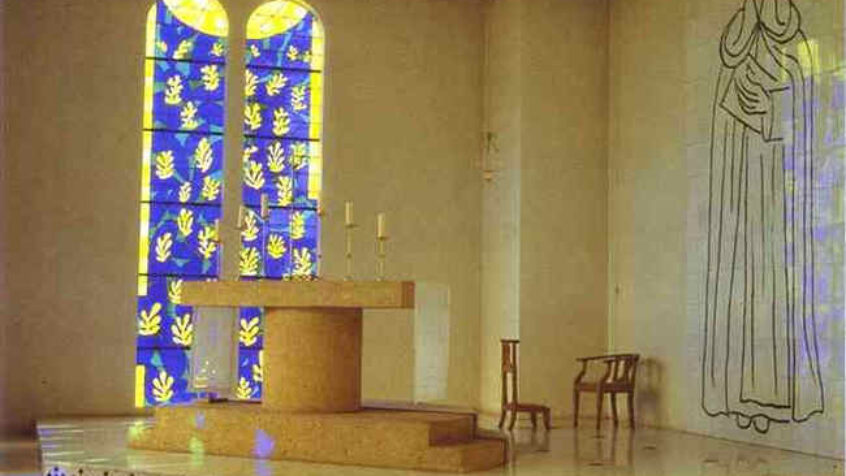 Les Musées du Vatican s’offrent une « salle Matisse »