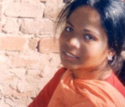 Pakistan : Confirmation de la condamnation à mort d&#8217;Asia Bibi