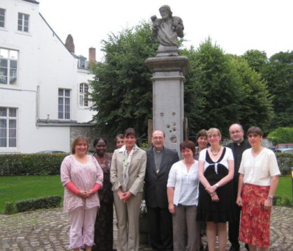 Envoyées en mission