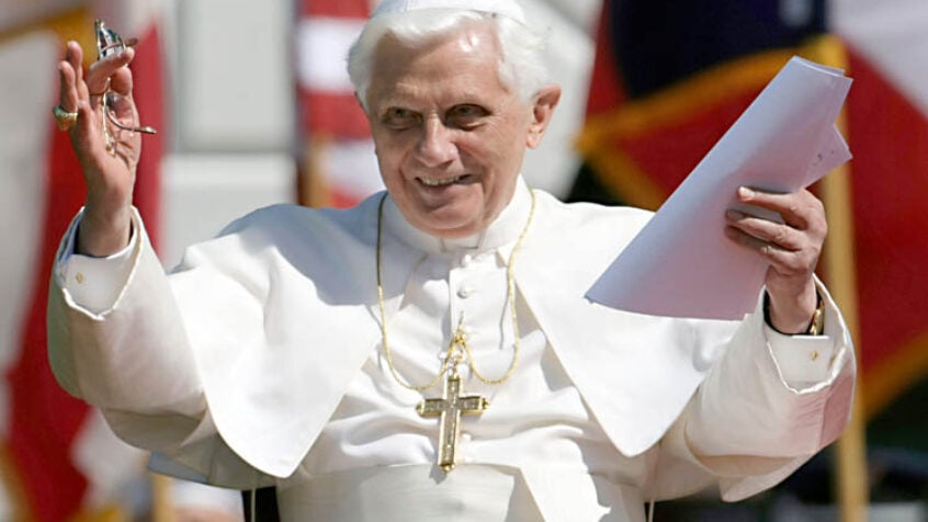 60 après, Benoît XVI se souvient de son ordination comme « un sommet inoubliable »